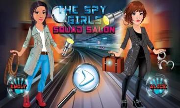 Spy Agent Secret Girl Makeover: Spa Game *️截图5