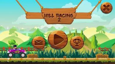 Racing Car in Hill 2截图1