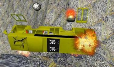 Crash Car Simulator:Car Destruction Demolition 3D截图3