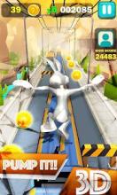 Looney Dash : Free Subway Bunny Adventure截图2