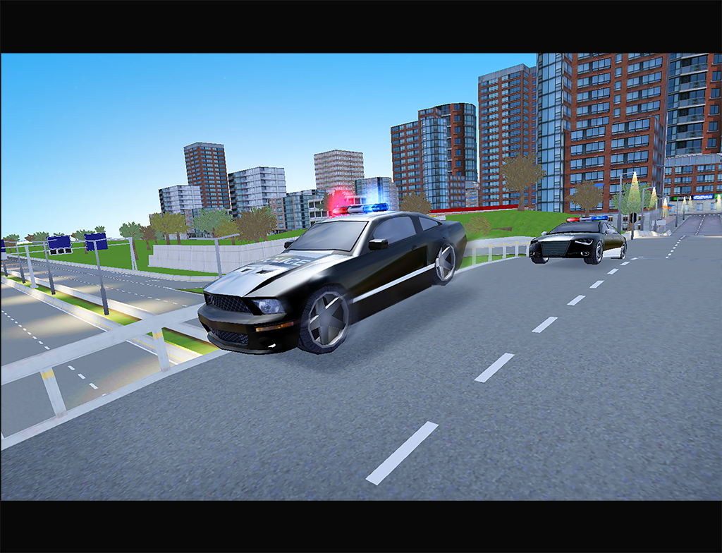 Police Academy Driving School截图1