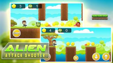 Amazing Ben Alien Shooter - Kid Ben Shooter截图3