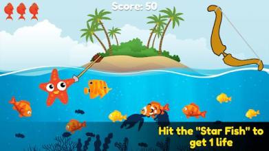 Archery Fish Hunting-Fish Game截图3