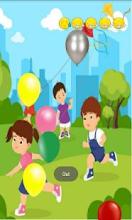 3 years educational bubble shooter game截图3