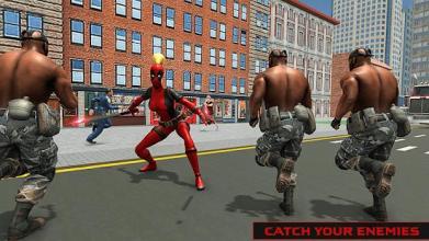 Dead Superwoman Pool - Dual Sword Fighter Missions截图2