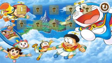 Doraemon Stand By Me Fighter Adventure截图2