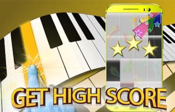 EXO on Piano Tiles : Angel截图1