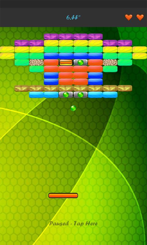 Brick Breaker Fantasy截图2