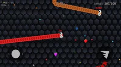 Slither Worm Game截图1