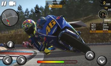 Extreme Bike Racing King 3D截图1