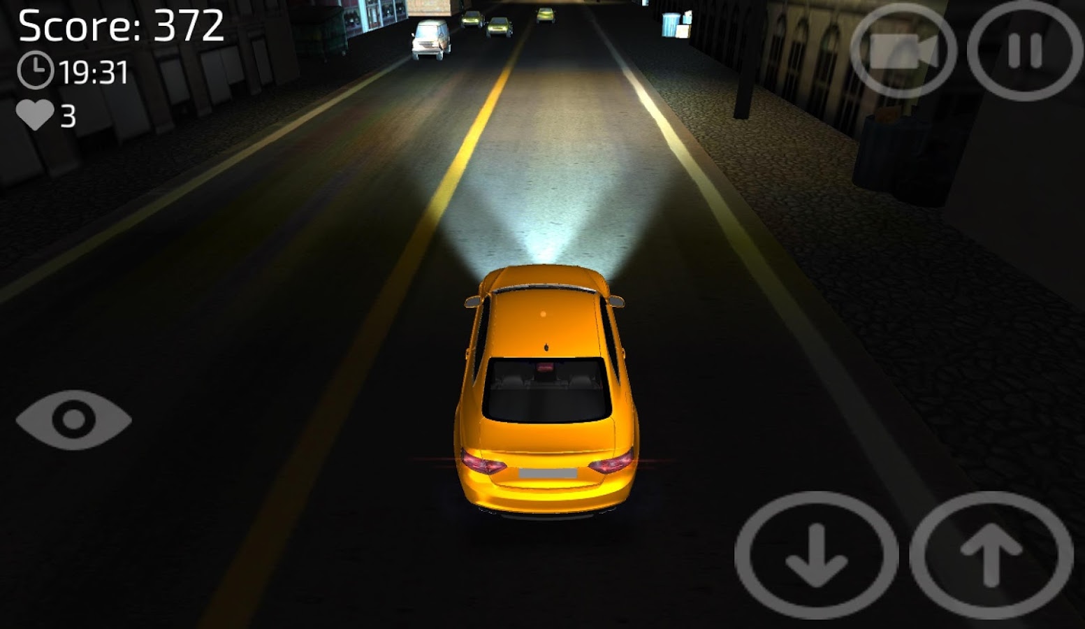 Insane Drift City Driving截图4