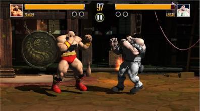 Brutal Street Combat: Kungfu Fighter截图2