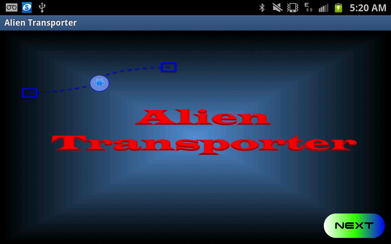 Alien Transporter截图1