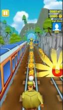 Subway Surf Run adventure截图3