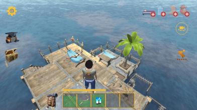 Raft Survival: Multiplayer截图5