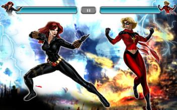 American Girl Superhero Fighting Games 2018截图3