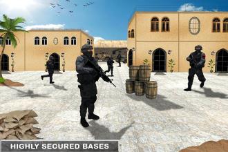 Frontline Special Forces Army Battle截图4