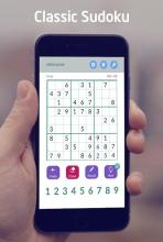 Sudoku Classic 2019 - Best Game Puzzle截图2