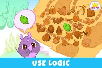 Bibi.Pet Jungle: Learning Games for Toddler截图3