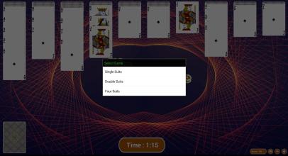 Gin Solitaire Pro截图2