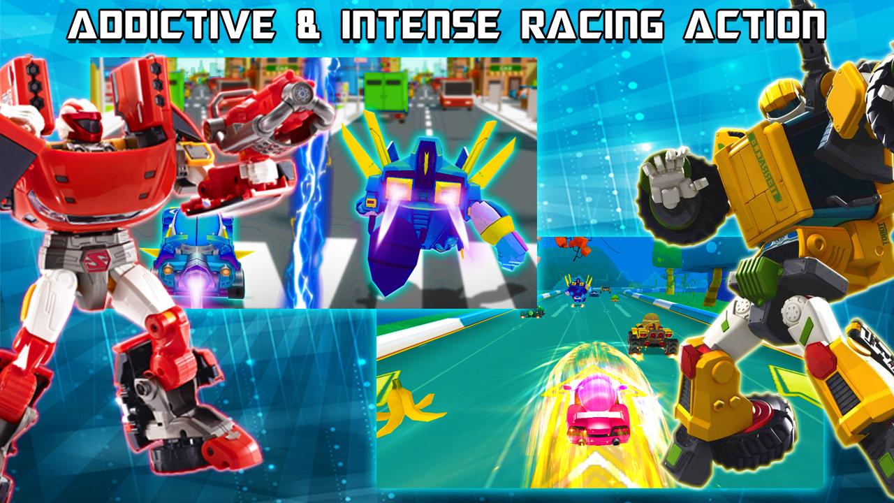 Racing Tobot X Evolution截图1