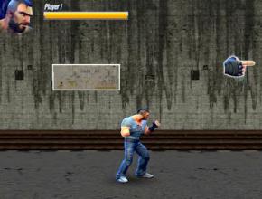 King of Beat Em Up - Street Rage截图5