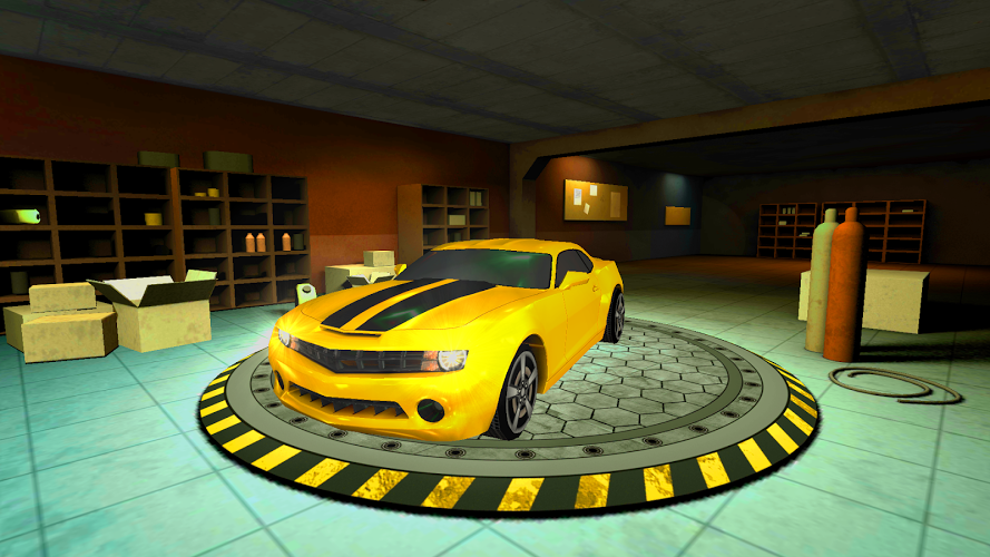 Highway Racing Fantasy Online截图1