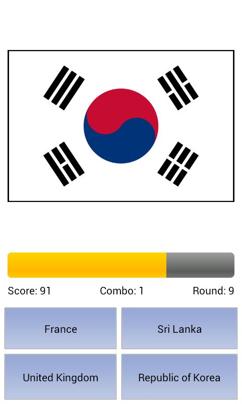 Flagmania! Fun Flag Quiz截图2