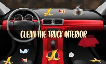 Truck Wash & Car Wash Service Station - Kids Game截图4