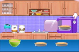 Pony Birthday Cooking Cake - 2018 Cake Maker Game截图4