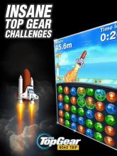 Top Gear: Road Trip - Match 3 Racing Puzzle截图2