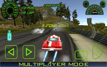 Hyper Car Racing Multiplayer:Super car racing game截图1