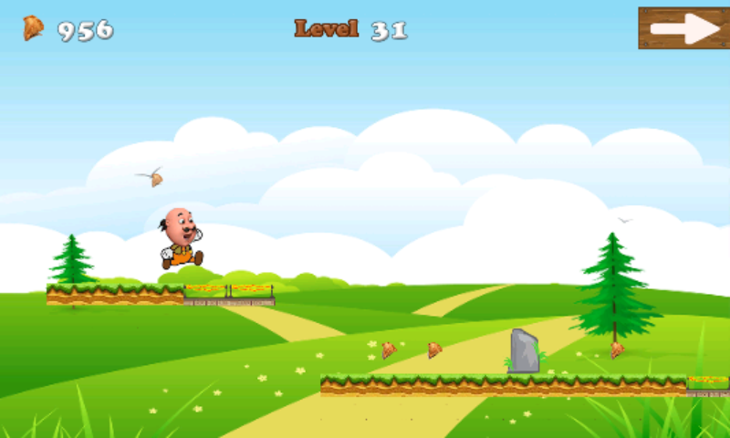 Motu Patlu Run截图3