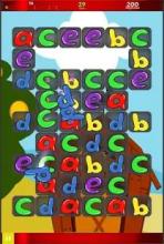 ABC Crush Puzzle Mania Kini Mini截图3