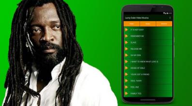 Lucky Dube All Songs and Video截图2