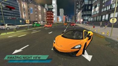 P1 Super Car: Speed Drifter截图1