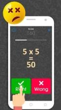 Crazy Maths : Brain Maths Game截图2