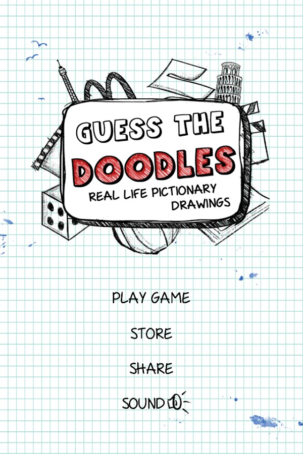 The Best DOODLE GAME Ever截图4