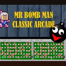 Classic Bomberman Retro截图2