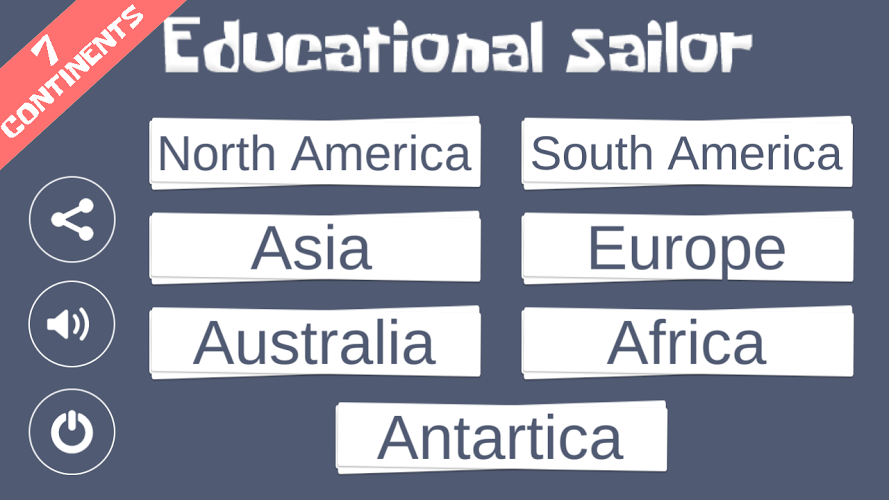 Educational Sailor截图1