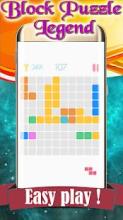 Classic Block Puzzle Game : New Tentris截图4