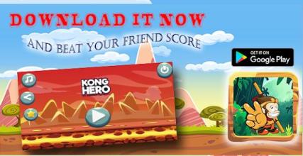 Super Jump Super Battle – Kong Adventure Superhero截图2