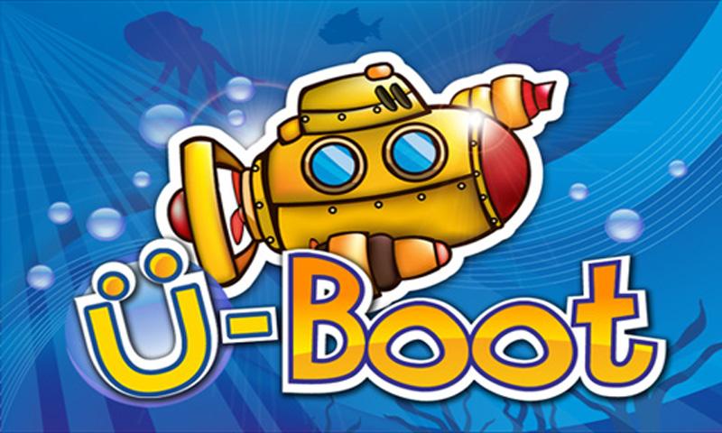 U-Boot截图1