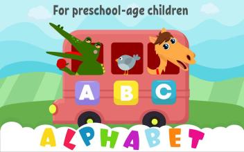 ABC Games - English for Kids截图4