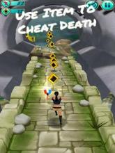 Tomb Runner Raider - Princess Girl Run Temple截图1