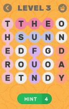 Word Genius: Find Hidden Words截图3