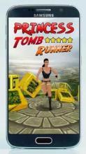 Princess Tomb Runner - Adventure Temple run截图4