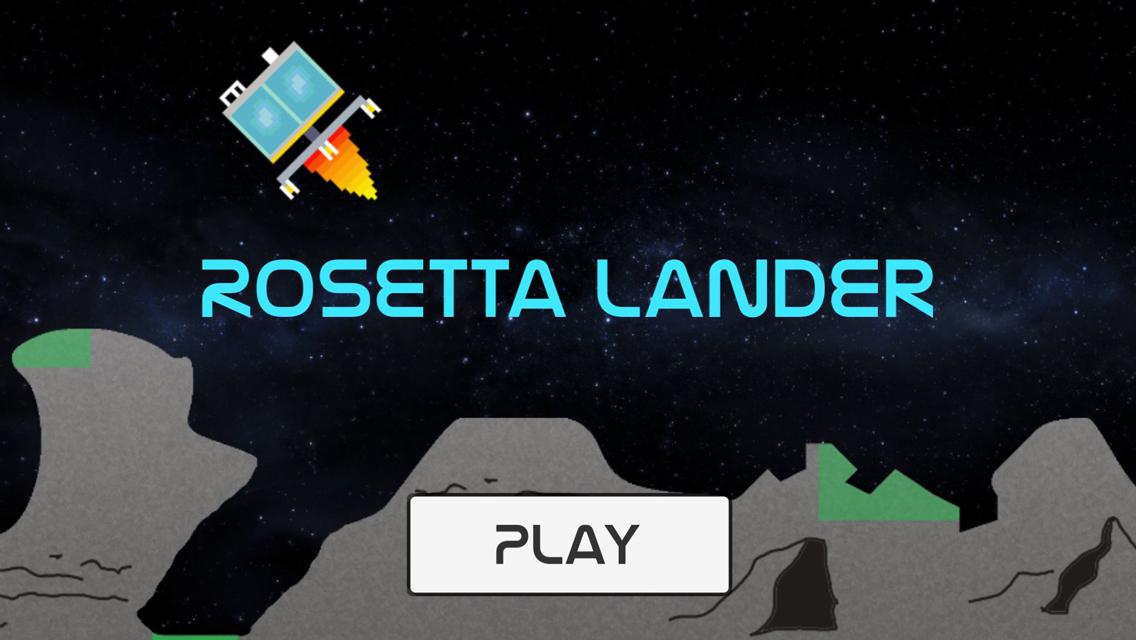 Rosetta Lander截图1