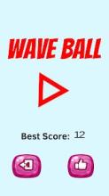 Bouncing Wave Ball截图3