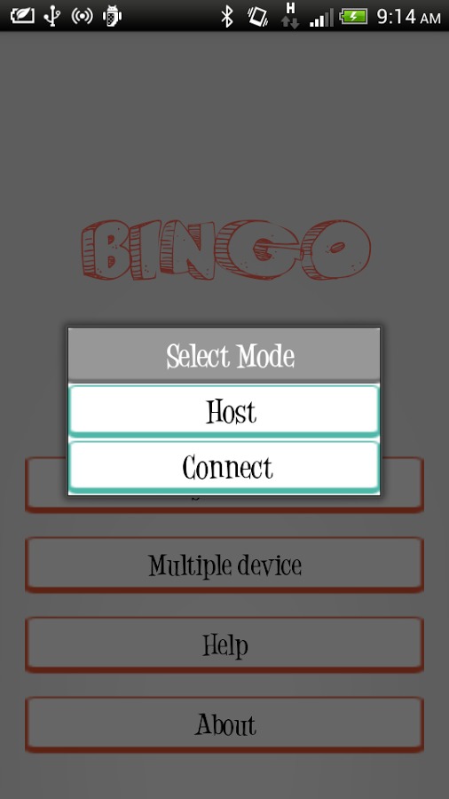 Desi Bingo - MultiPlayer Game截图2